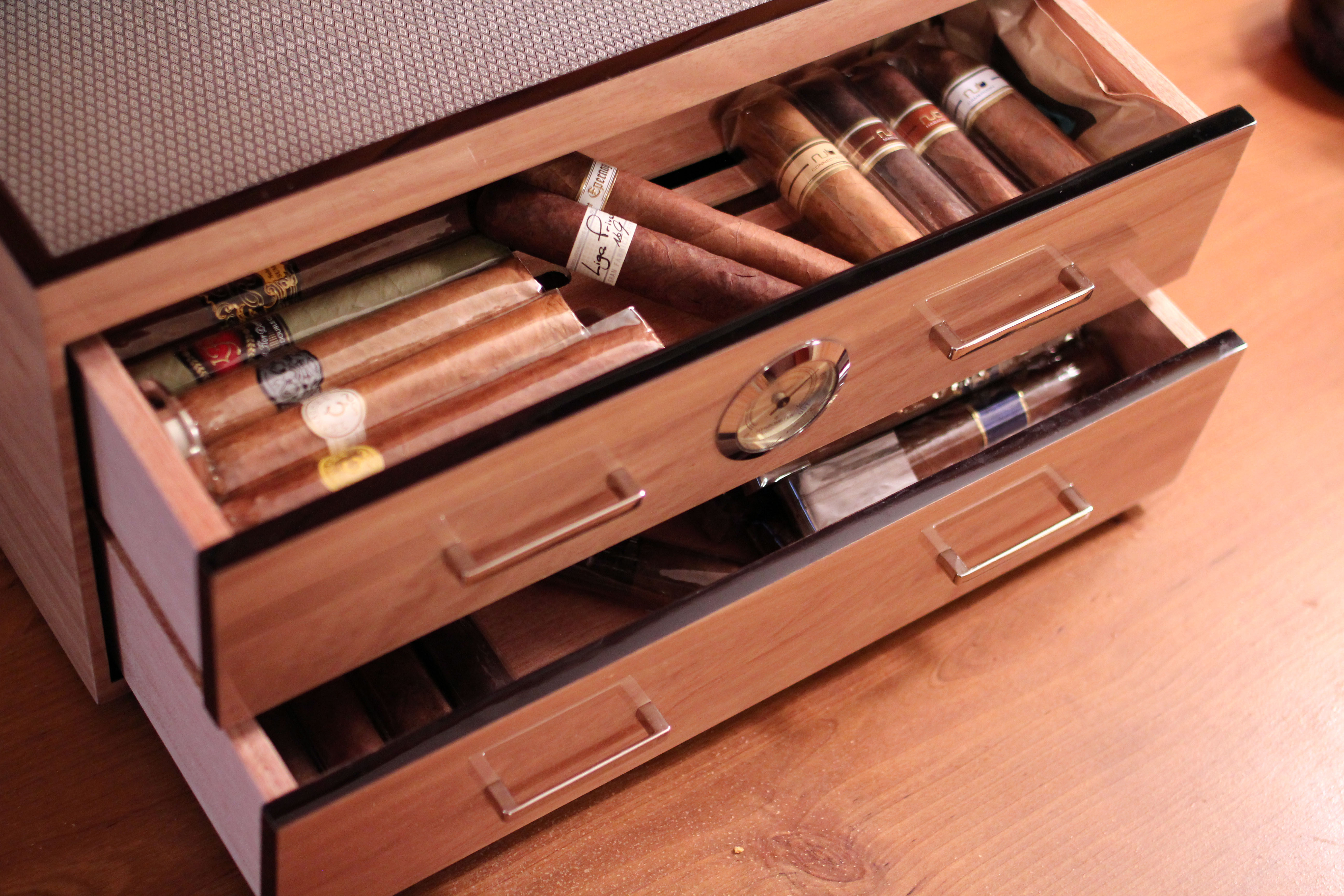 Best ideas about DIY Humidor Kit
. Save or Pin Woodworking Plans Humidor Plans Free Download Now.