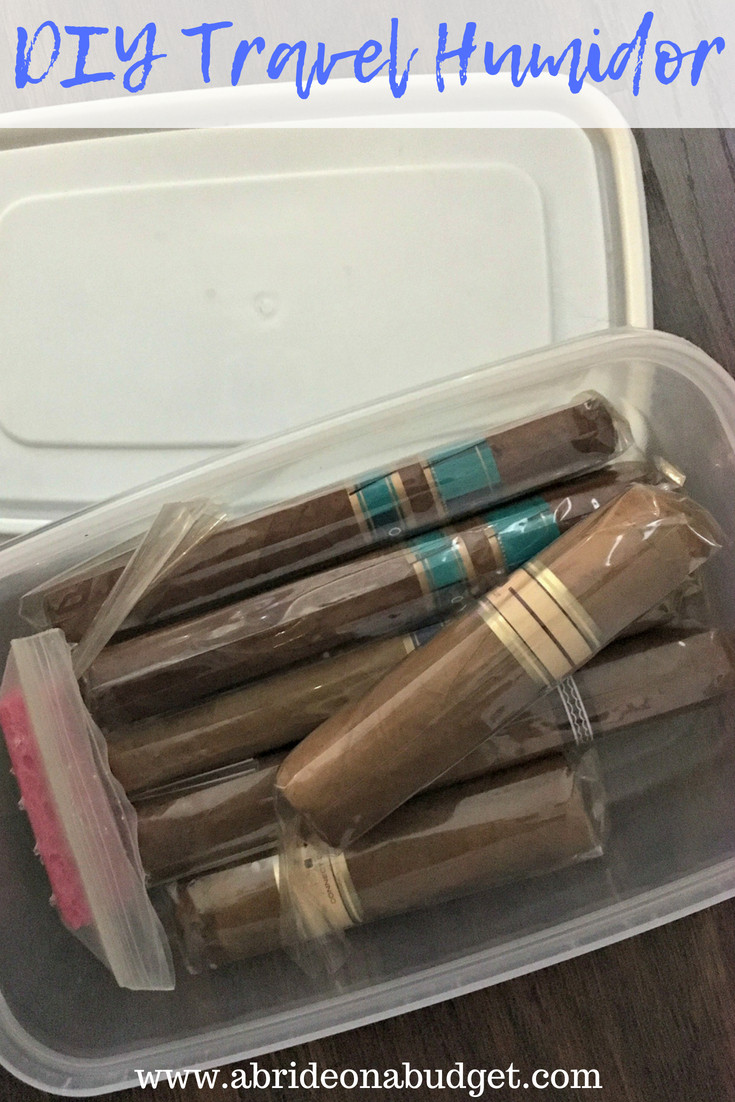 Best ideas about DIY Humidor Kit
. Save or Pin DIY Travel Humidor Now.