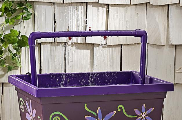 Best ideas about DIY Hummingbird Bath
. Save or Pin Hummingbird Mister DIY Bird Bath Birds and Blooms Now.