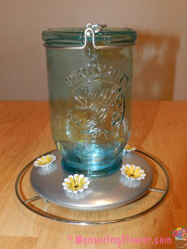 Best ideas about DIY Hummingbird Feeder Mason Jar
. Save or Pin Diy Projects With Old Barn Wood Diy Hummingbird Feeder Now.