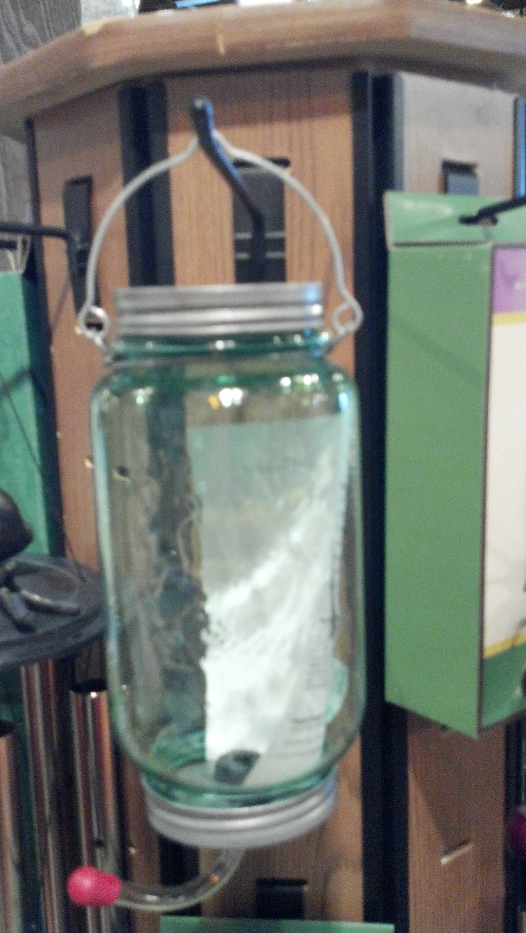 Best ideas about DIY Hummingbird Feeder Mason Jar
. Save or Pin Mason jar humming bird feeder Backyard Beauty Now.