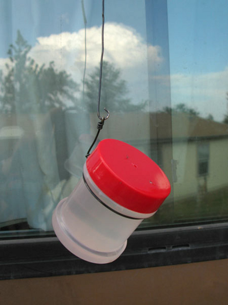 Best ideas about DIY Hummingbird Feeder Mason Jar
. Save or Pin How To Make A Homemade Hummingbird Feeder Now.