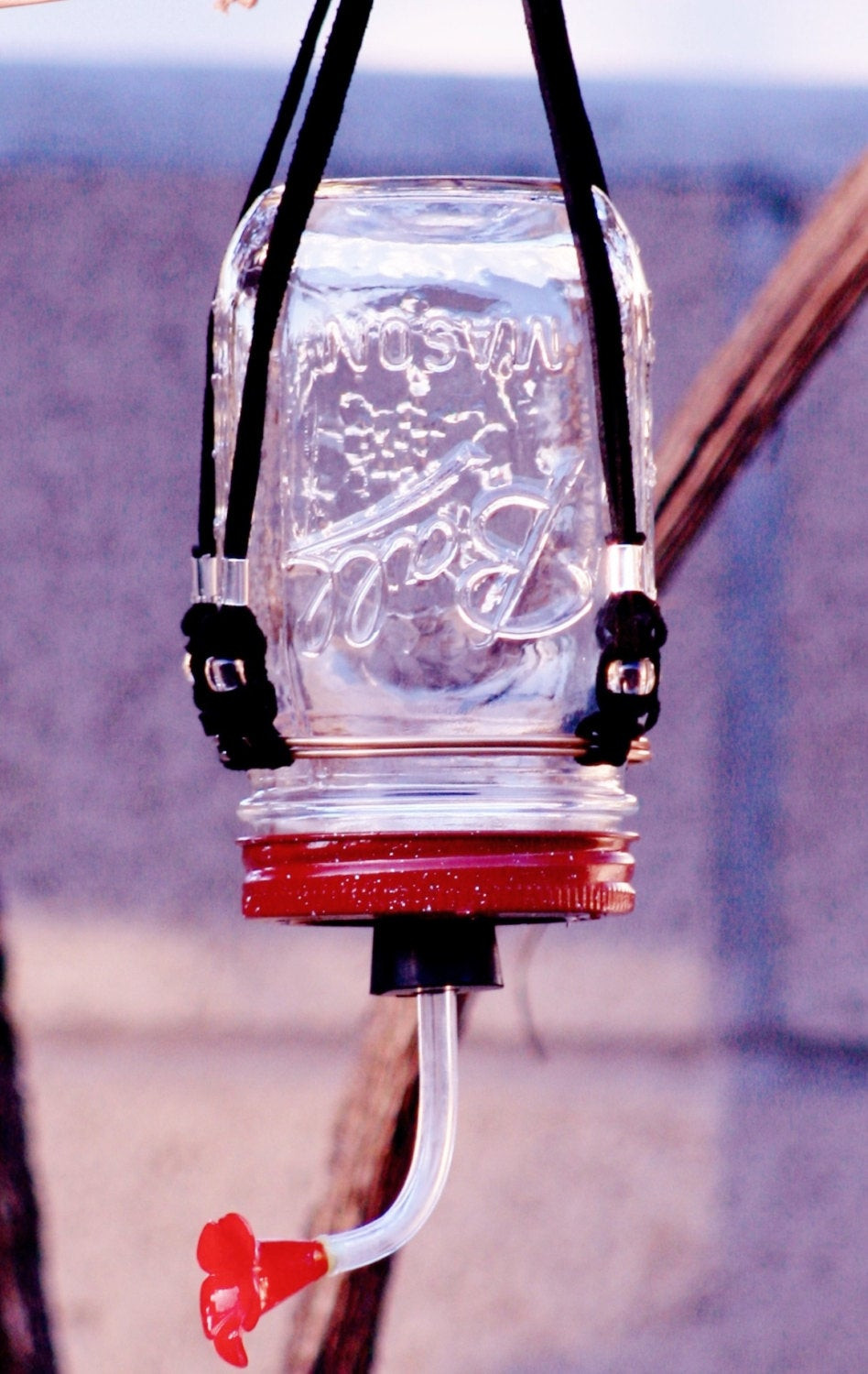 Best ideas about DIY Hummingbird Feeder Mason Jar
. Save or Pin Request a custom order and have something made just for you Now.