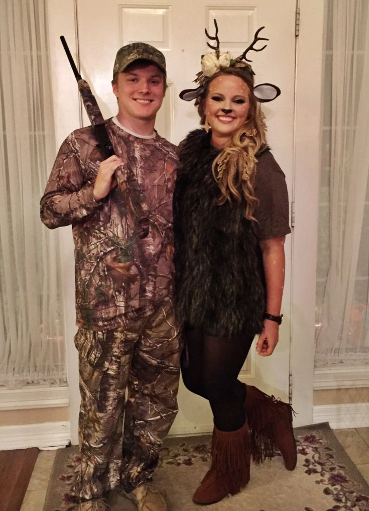 Best ideas about DIY Hunter Costume
. Save or Pin 300 best images about Halloween My FAVORITE on Pinterest Now.