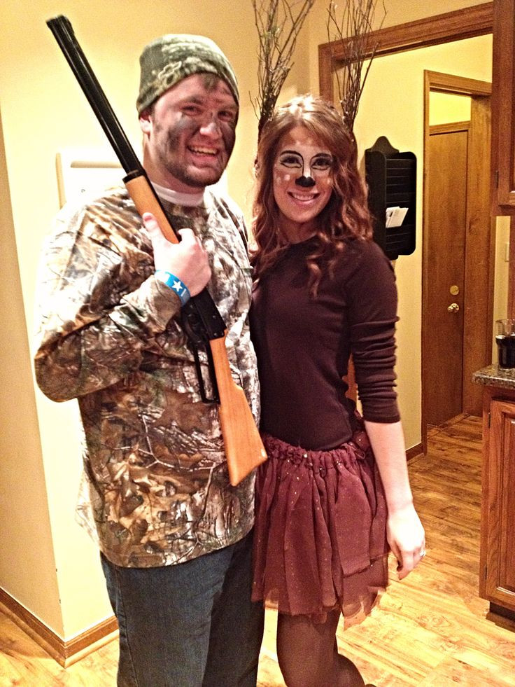 Best ideas about DIY Hunter Costume
. Save or Pin 12 best Deer Costume images on Pinterest Now.