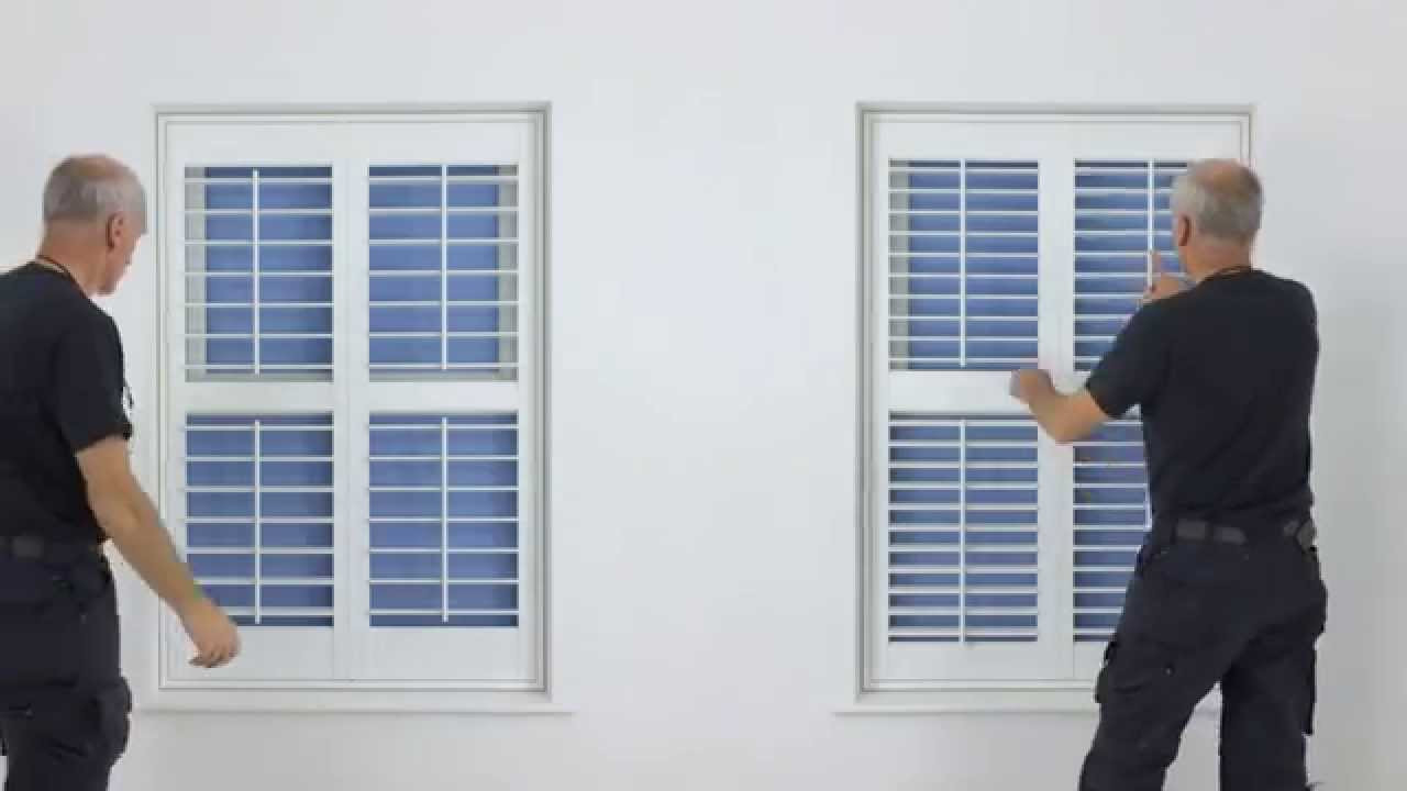 Best ideas about DIY Hurricane Shutters
. Save or Pin DIY plantation shutters video guide explaining all the Now.