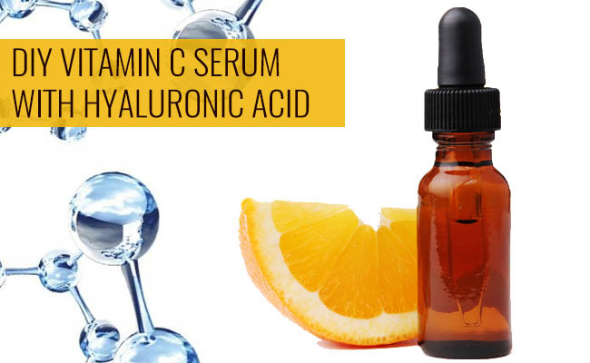 Best ideas about DIY Hyaluronic Acid Serum
. Save or Pin DIY Vitamin C Serum with Hyaluronic Acid Sugar&Fluff Now.