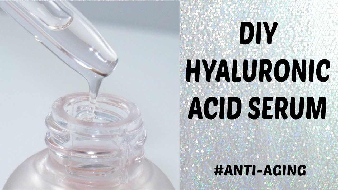 Best ideas about DIY Hyaluronic Acid Serum
. Save or Pin DIY HYALURONIC ACID SERUM Now.