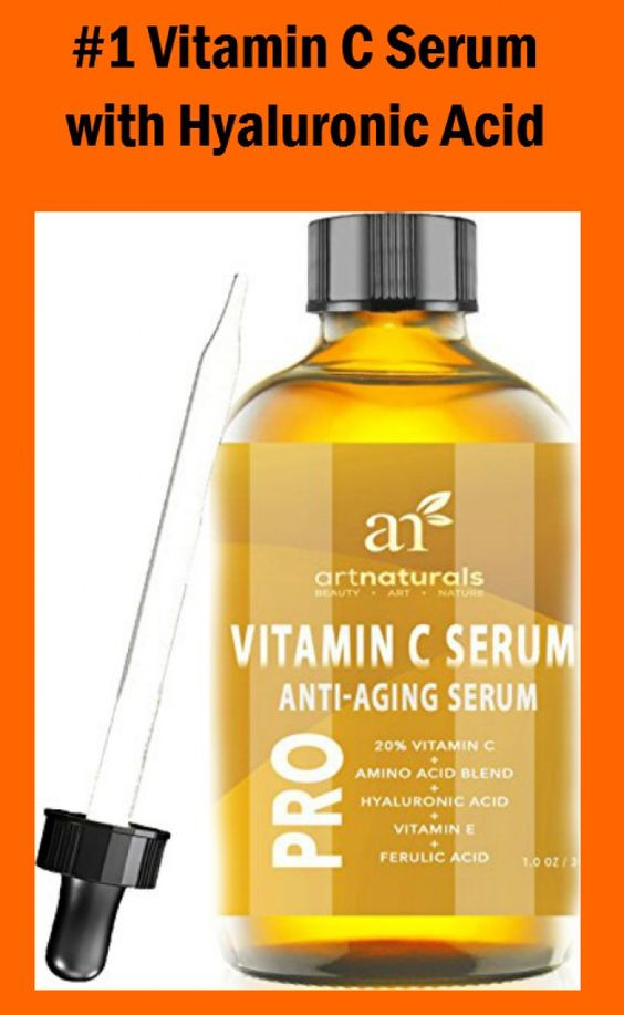 Best ideas about DIY Hyaluronic Acid Serum
. Save or Pin ArtNaturals Vitamin C Serum with Hyaluronic Acid Review Now.