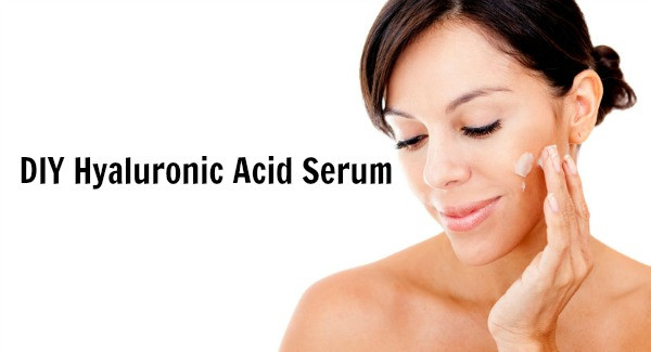 Best ideas about DIY Hyaluronic Acid Serum
. Save or Pin Natural Facial skincare recipes Archives School of Now.