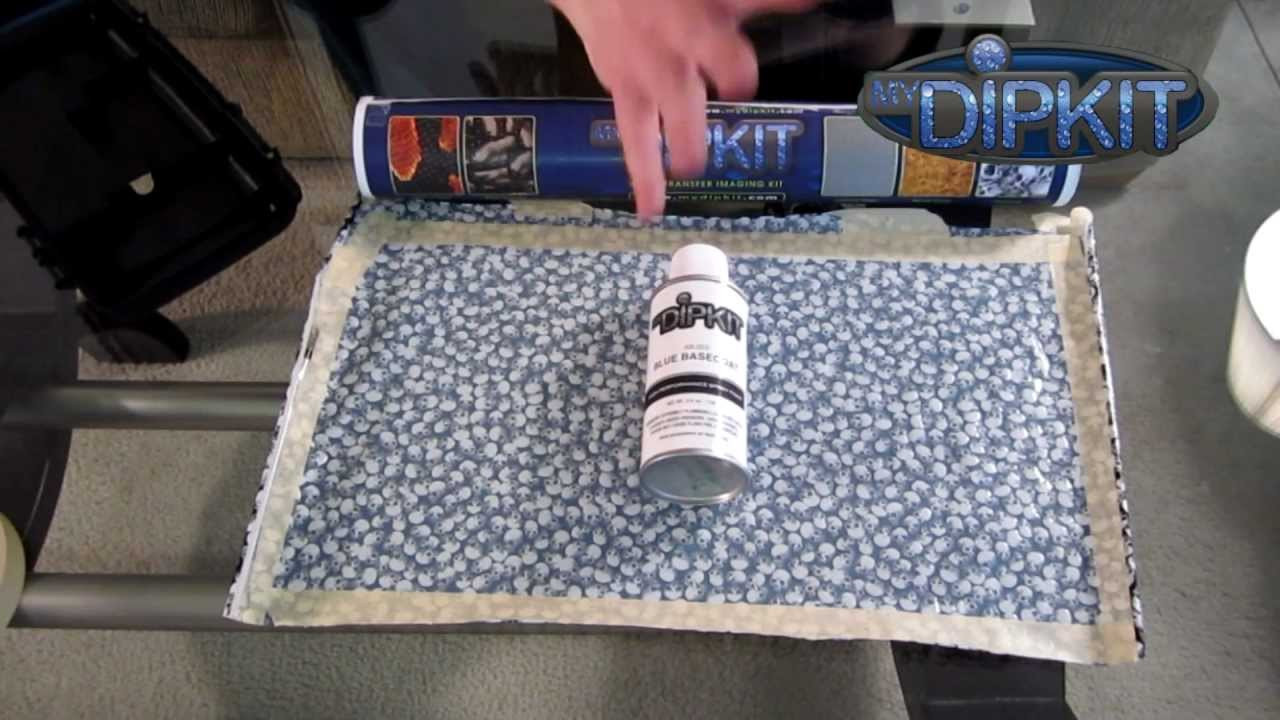 Best ideas about DIY Hydro Dipping
. Save or Pin How to use MyDipKit Part 1 How to prepare hydrographic Now.