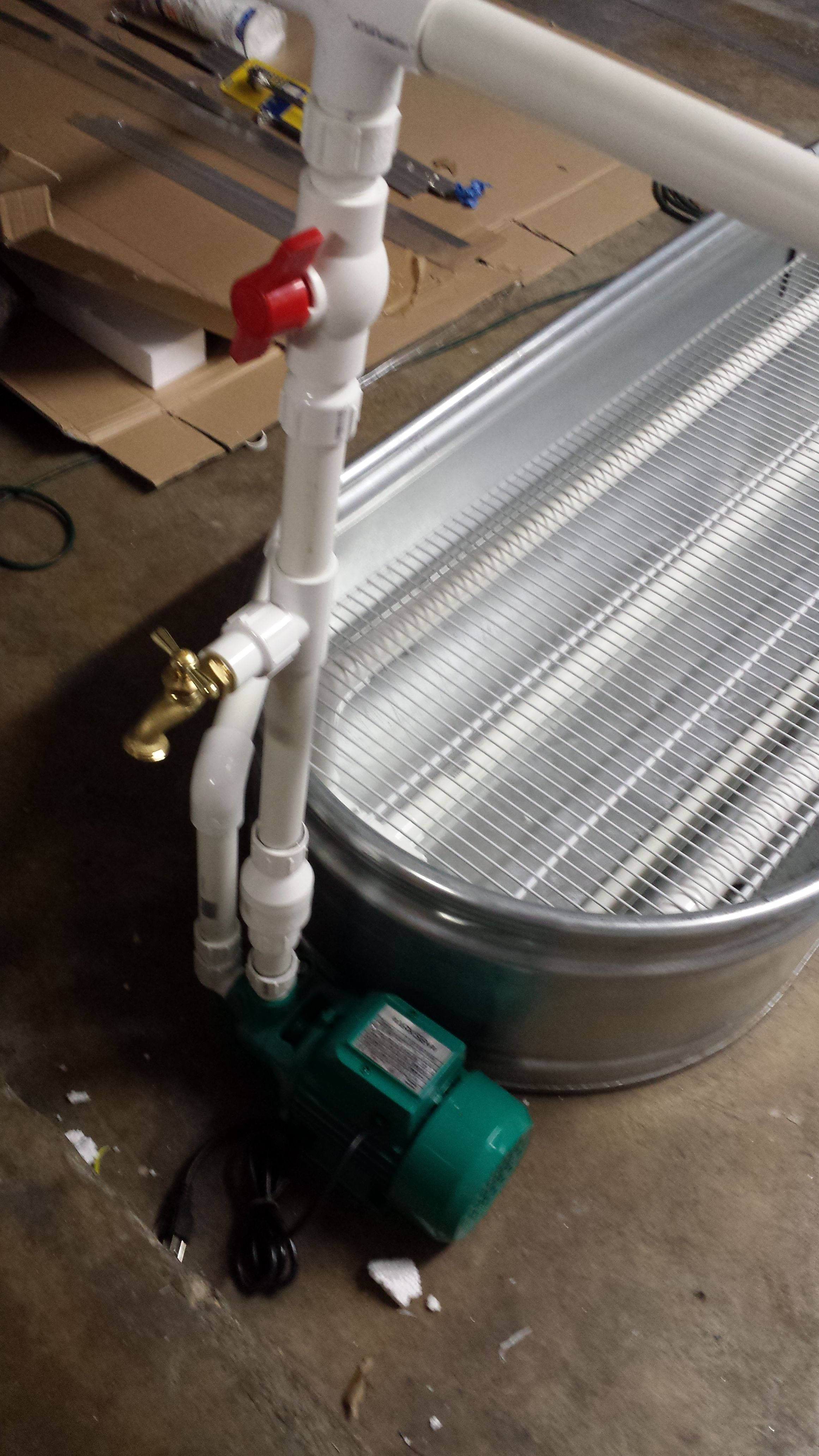 Best ideas about DIY Hydro Dipping
. Save or Pin Rinse Tank Hydro Dipping Now.