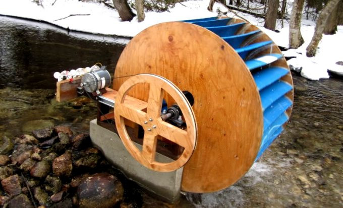 Best ideas about DIY Hydroelectric Generator
. Save or Pin Homemade Electric Generator A Fun And Useful DIY Project Now.