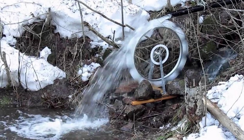 Best ideas about DIY Hydroelectric Generator
. Save or Pin Homemade Electric Generator A Fun And Useful DIY Project Now.