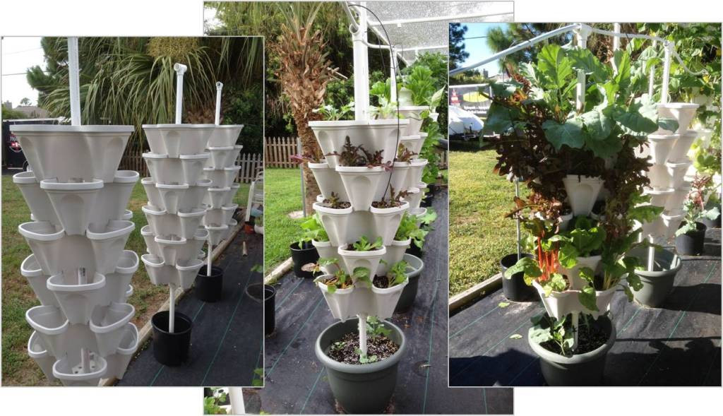 Best ideas about DIY Hydroponic Gardening
. Save or Pin DIY Vertical Hydroponic 4 Tower Kit Now.