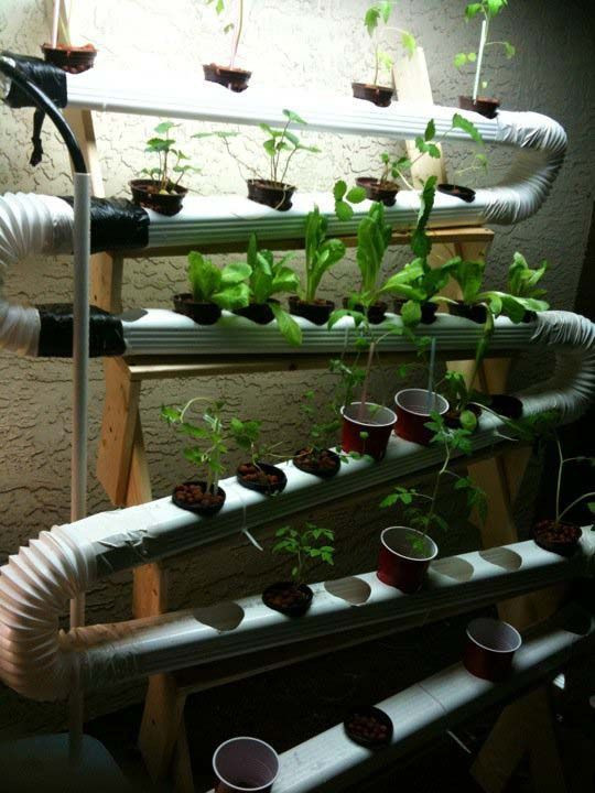 Best ideas about DIY Hydroponic Gardening
. Save or Pin 37 best images about Indoor DIY Hydroponic Gardening on Now.