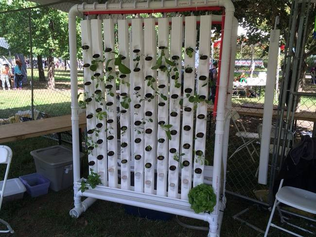Best ideas about DIY Hydroponics Garden
. Save or Pin Raspberry Pi & Arduino are the brains of this automated Now.