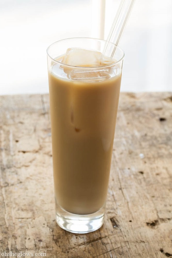 Best ideas about DIY Iced Coffee
. Save or Pin DIY Coffee Concentrate Speedy Almond Milk Iced Coffee Now.