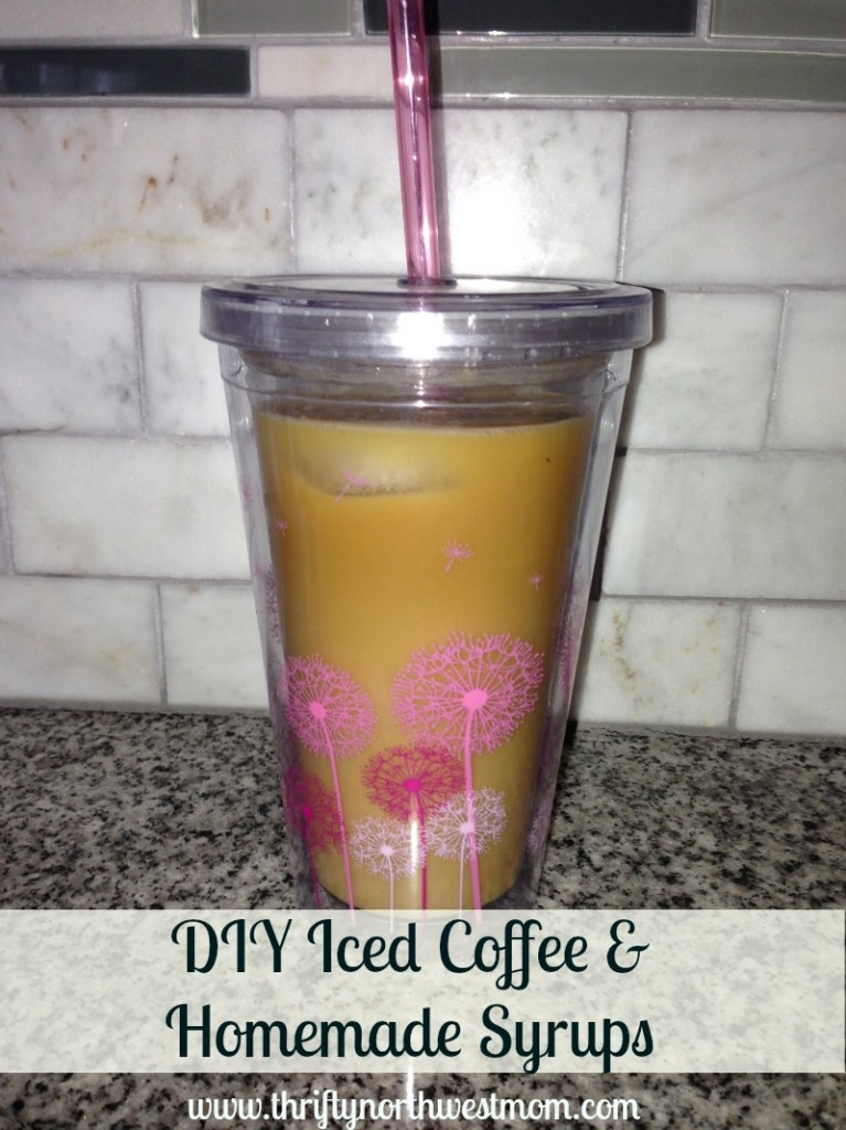 Best ideas about DIY Iced Coffee
. Save or Pin DIY Iced Coffee and Syrups Recipes Now.