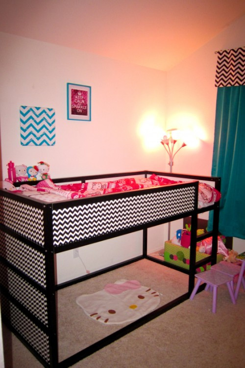 Best ideas about DIY Ikea Bed
. Save or Pin 9 Awesome DIY IKEA Kura Bed Makeovers To Excite Your Kids Now.