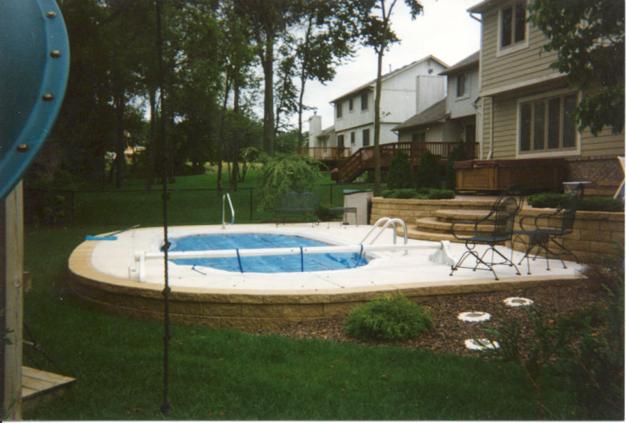 Best ideas about DIY In Ground Pool Kits
. Save or Pin Inground Pool Kits Do it Yourself Inground Pools Vinyl Pool Now.