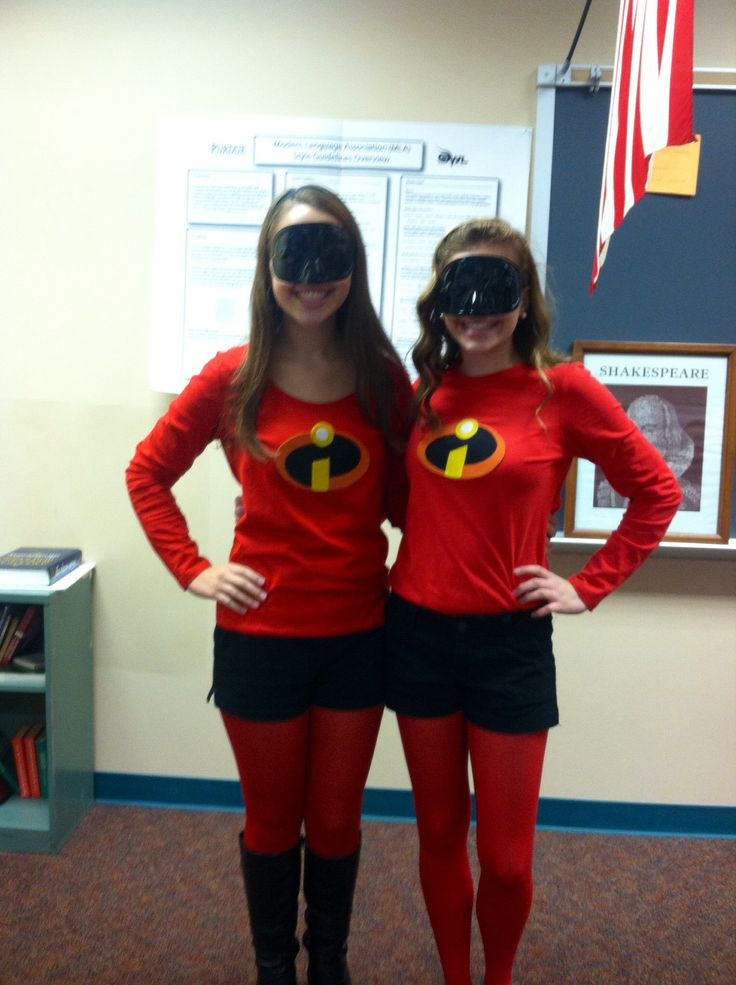 Best ideas about DIY Incredible Costume
. Save or Pin Super Hero Day DIY Incredibles Outfit Now.