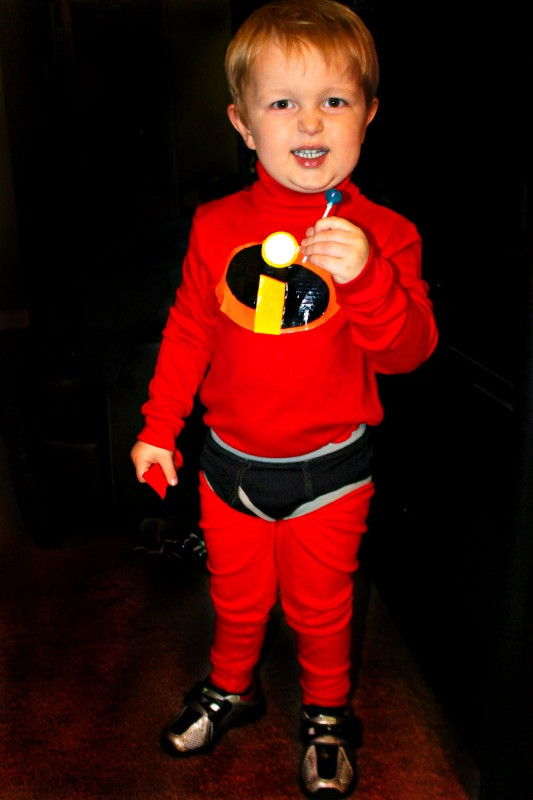 Best ideas about DIY Incredible Costume
. Save or Pin DIY Disney Incredibles Costume Now.