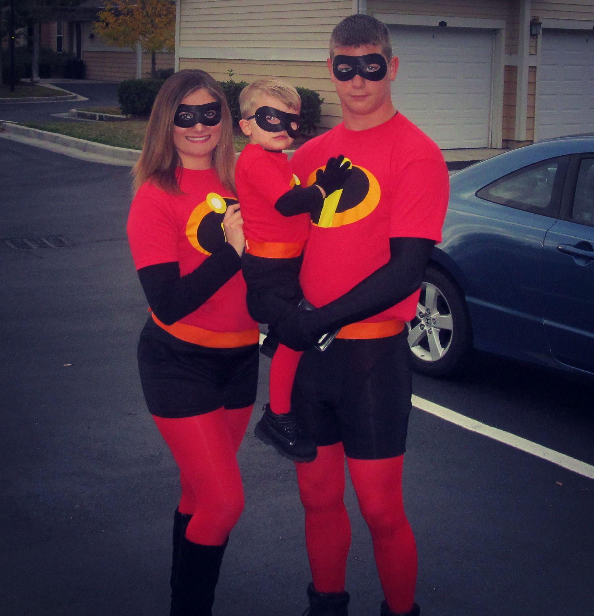 Best ideas about DIY Incredible Costume
. Save or Pin incredibles DIY costumes Birthday Superhero Now.