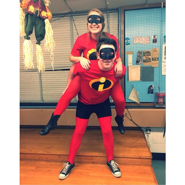 Best ideas about DIY Incredibles Costume
. Save or Pin DIY Disney Costumes for Couples Now.