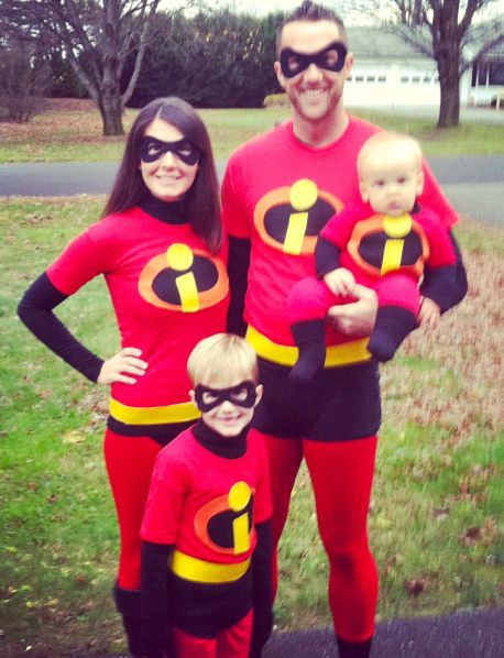 Best ideas about DIY Incredibles Costume
. Save or Pin DIY Incredibles costume October Now.