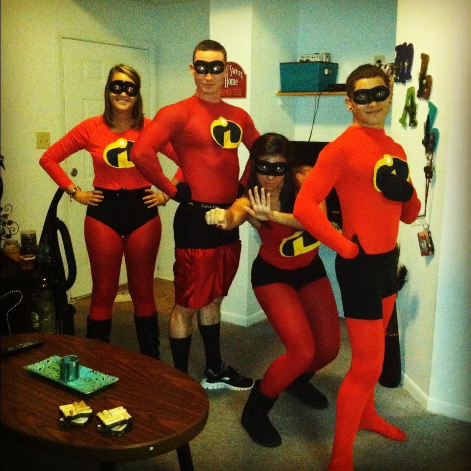 Best ideas about DIY Incredibles Costume
. Save or Pin Incredibles halloween costume DIY Now.