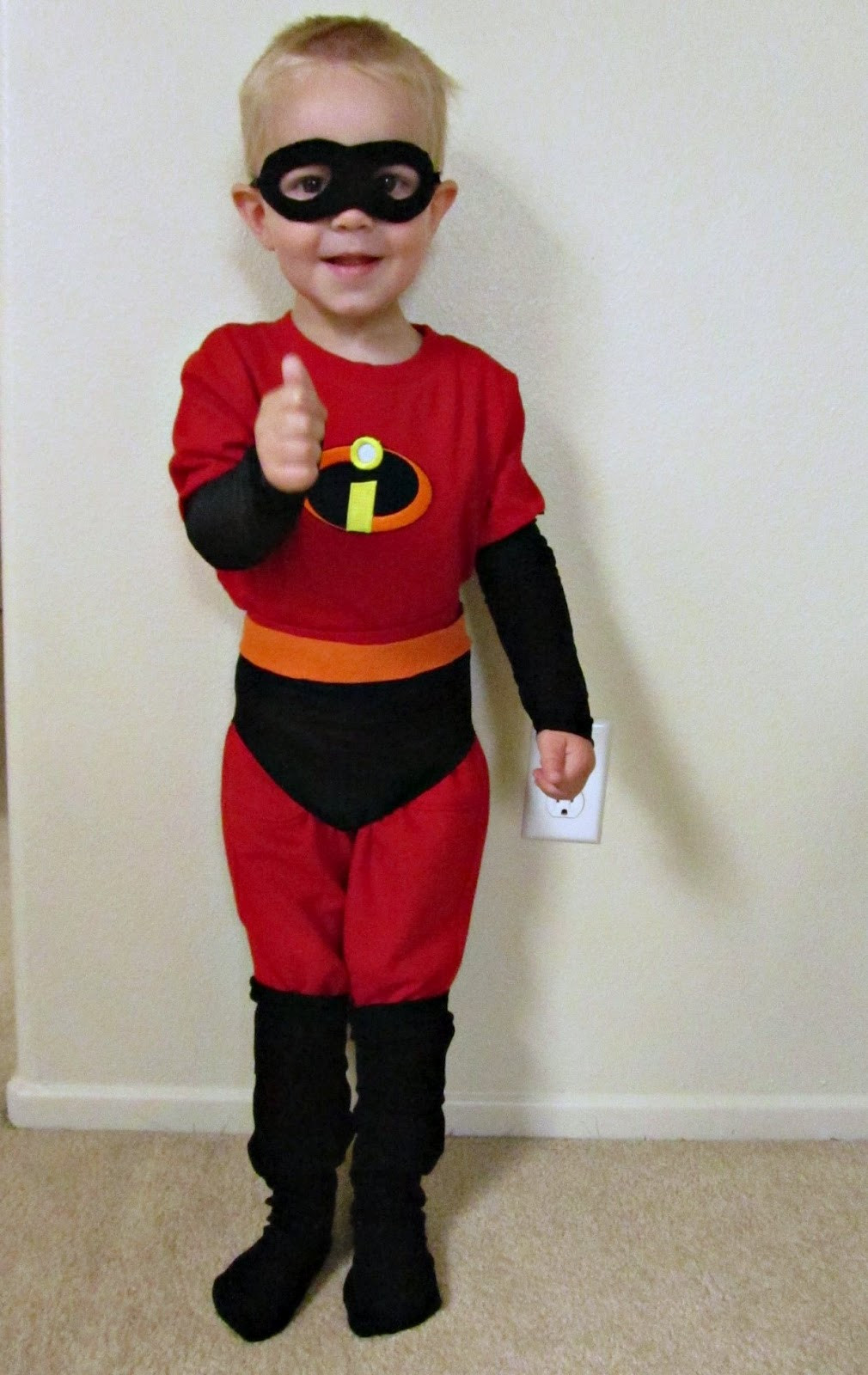 Best ideas about DIY Incredibles Costume
. Save or Pin Chadwicks Picture Place Incredibles Costume Now.