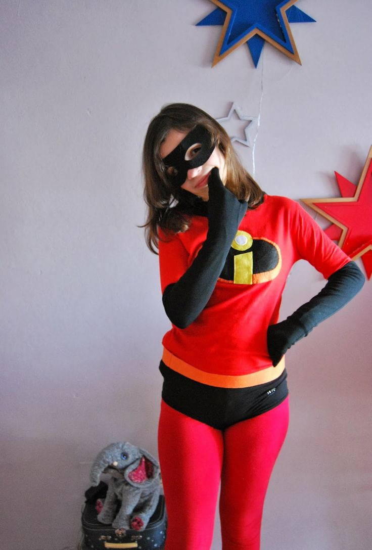 Best ideas about DIY Incredibles Costumes
. Save or Pin The Incredibles costume so easy DIY costume Los Now.