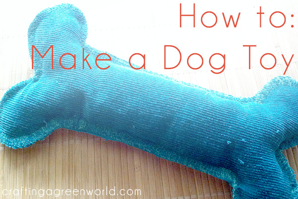 Best ideas about DIY Indestructible Dog Toys
. Save or Pin How to Make a Dog Toy Now.