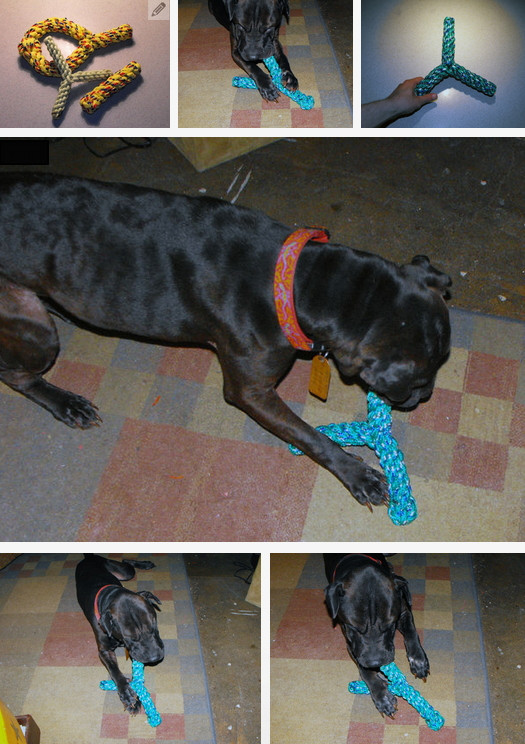 Best ideas about DIY Indestructible Dog Toys
. Save or Pin 44 Really Cool Homemade DIY Dog Toys Your Dog Will Love Now.