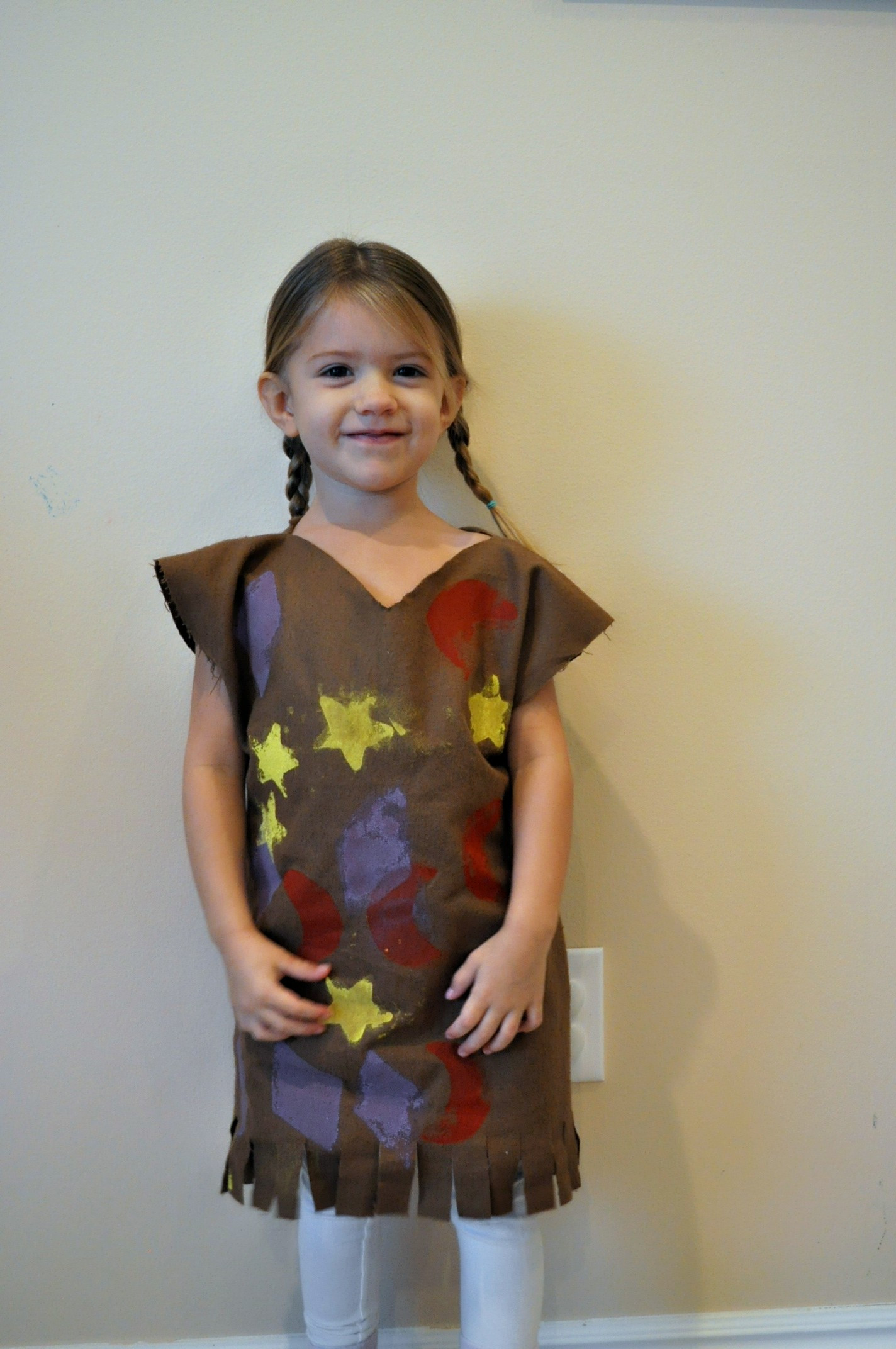 Best ideas about DIY Indian Costume
. Save or Pin Simple Homemade Native American Costume Now.