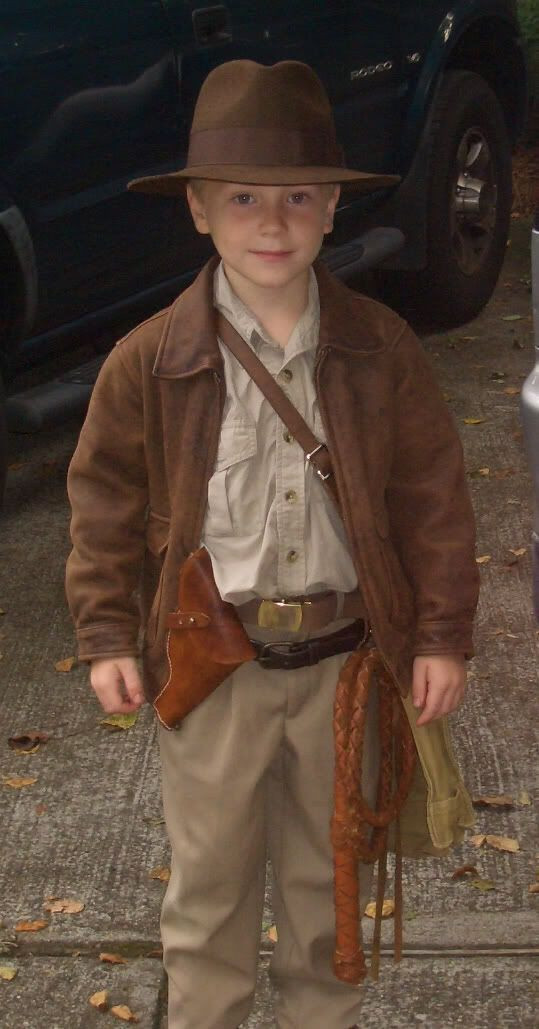 Best ideas about DIY Indiana Jones Costume
. Save or Pin Kids Costumes & projects Post your pics & general Now.