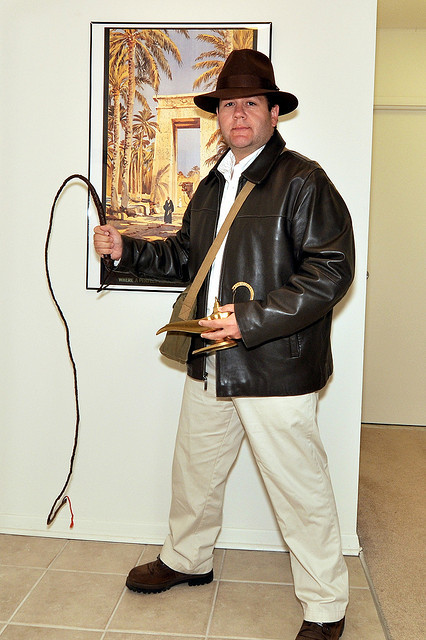 Best ideas about DIY Indiana Jones Costume
. Save or Pin Indiana Jones Costumes for Men Women Kids Now.