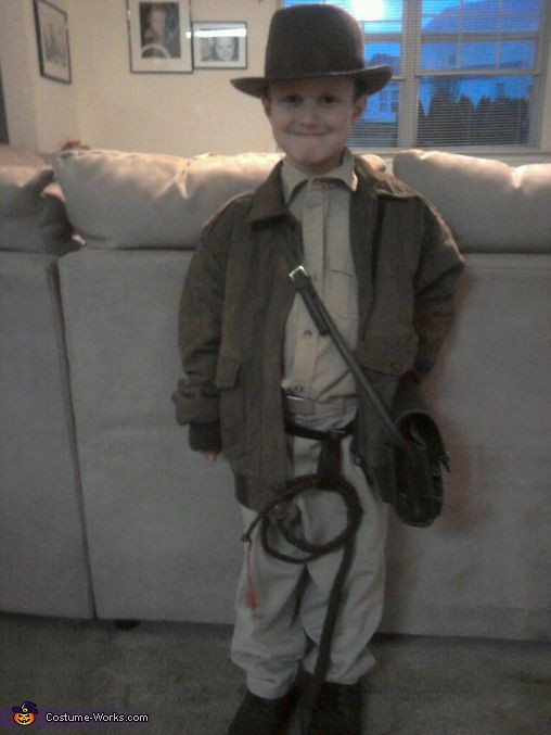 Best ideas about DIY Indiana Jones Costume
. Save or Pin Indiana Jones Jr Halloween Costume Contest at Costume Now.