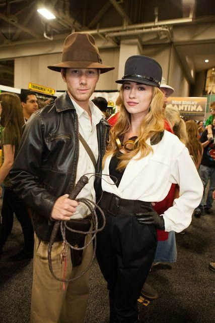 Best ideas about DIY Indiana Jones Costume
. Save or Pin Homemade Indiana Jones Costume Ideas Now.