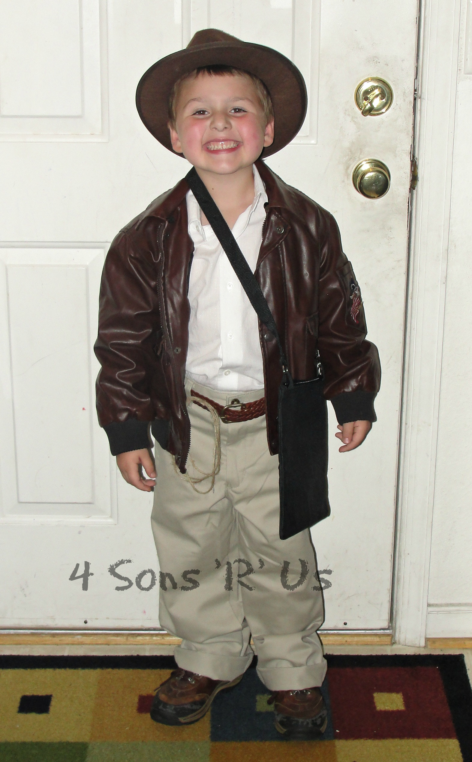 Best ideas about DIY Indiana Jones Costume
. Save or Pin D I Y Now.