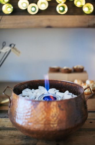 Best ideas about DIY Indoor Fire Pit
. Save or Pin DIY Indoor Tabletop Fire Pit for S mores Now.