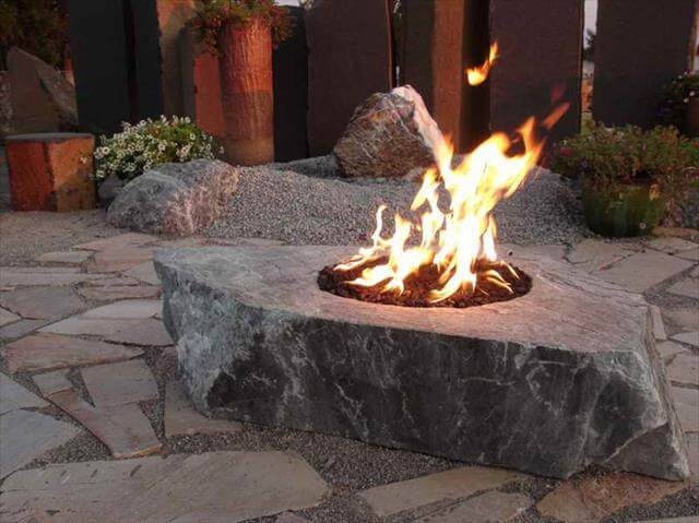 Best ideas about DIY Indoor Fire Pit
. Save or Pin 10 DIY Easy Fire Pit Design Ideas Now.
