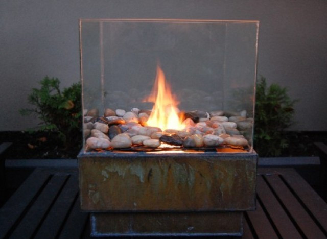 Best ideas about DIY Indoor Fire Pit
. Save or Pin DIY Idea Build A Personal Indoor Outdoor Fire Pit Now.
