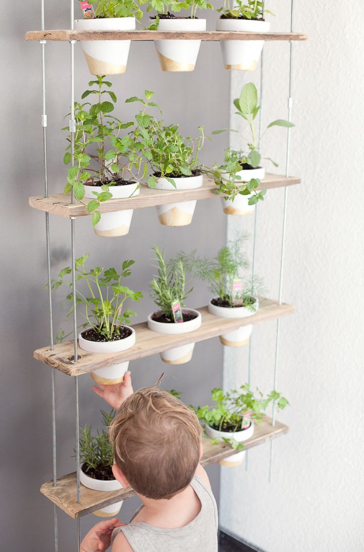 Best ideas about DIY Indoor Herb Garden With Grow Light
. Save or Pin 17 Best ideas about Indoor Vertical Gardens on Pinterest Now.