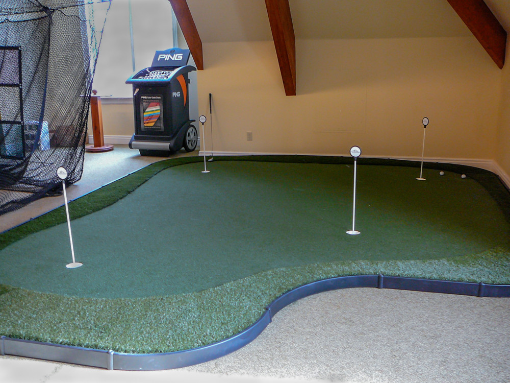 Best ideas about DIY Indoor Putting Green
. Save or Pin Indoor Putting Greens Now.