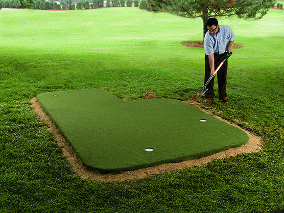 Best ideas about DIY Indoor Putting Green
. Save or Pin DIY Putting Green BLACK DECKER Now.