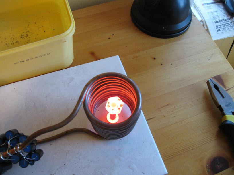 Best ideas about DIY Induction Heater
. Save or Pin DIY Induction Heater Hacked Gad s – DIY Tech Blog Now.