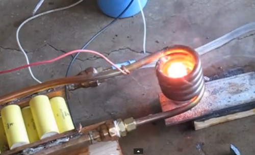 Best ideas about DIY Induction Heater
. Save or Pin This DIY 3KW Induction Heater can Melt Aluminum That Easy Now.