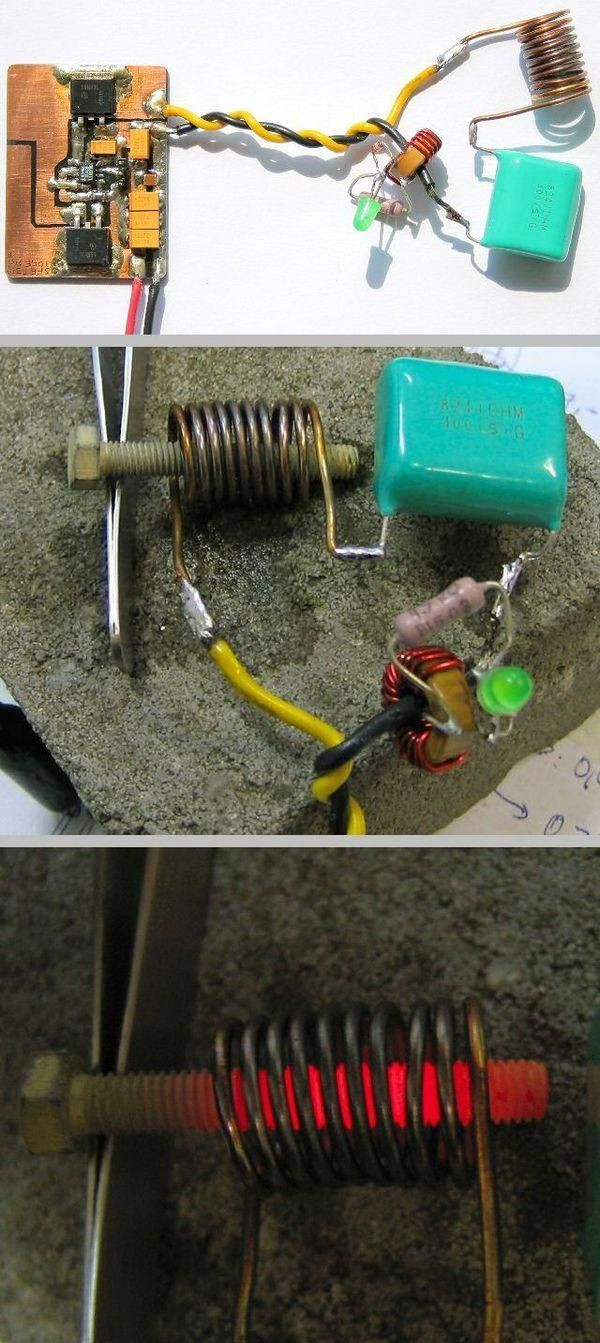 Best ideas about DIY Induction Heating
. Save or Pin 17 Best images about DIY induction heater project on Now.